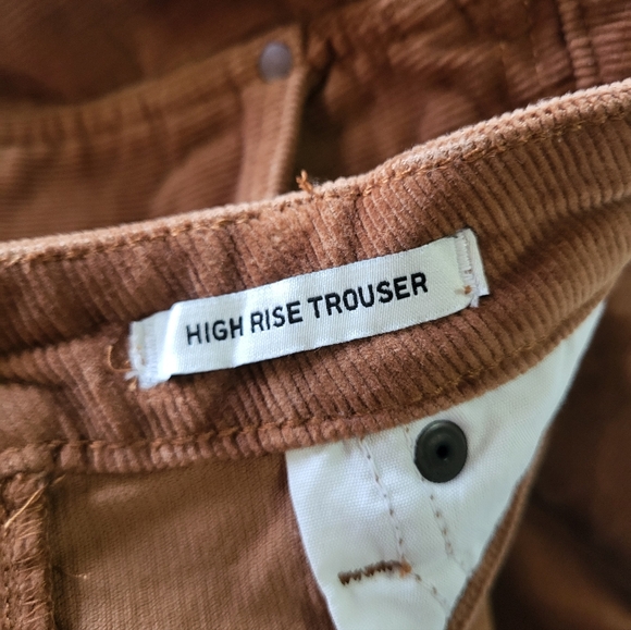 Wrangler Retro Bailey Corduroy Trousers - Picture 6 of 9